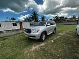 A picture of TOYOTA LAND CRUISER V 8 1VD FTV Price 75M Manual