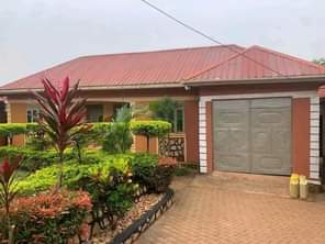 A picture of House for sale at nansana kawoko. 3.5km distance from main