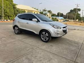 A picture of FOREIGN USED HYUNDAI TUCSON 2014 MODEL THUMBSTART WITH OCD AT