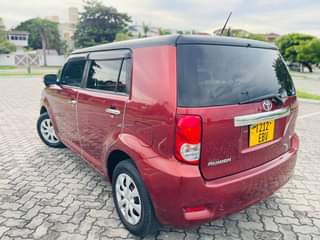 A picture of Toyota Rumion Bei 16 5M Call 0625664446 cc 1490 millage