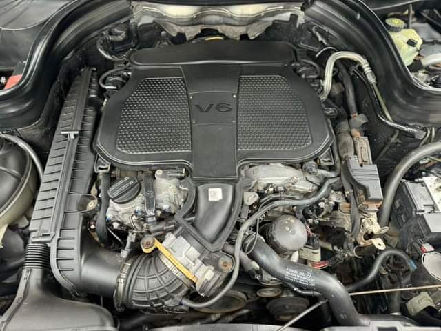 A picture of MERCEDES BENZ GLK 350 2013 MODEL