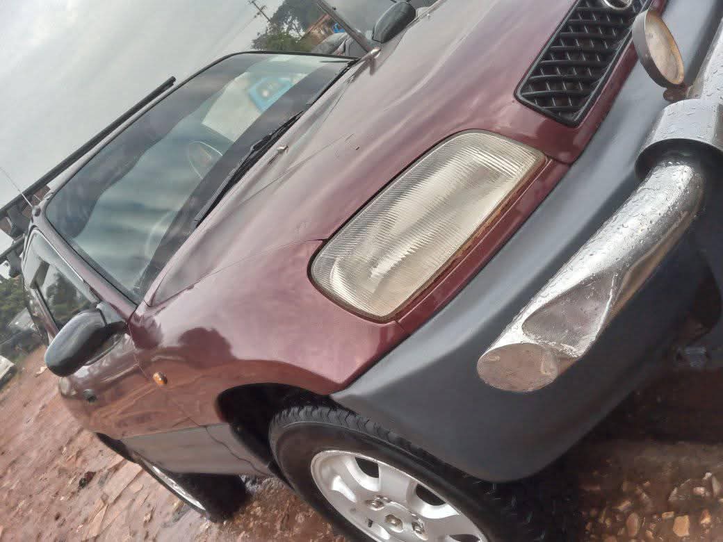 A picture of RAV4