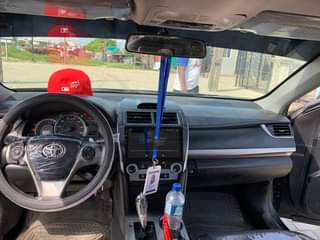 A picture of 2014 Toyota Camry XLE
