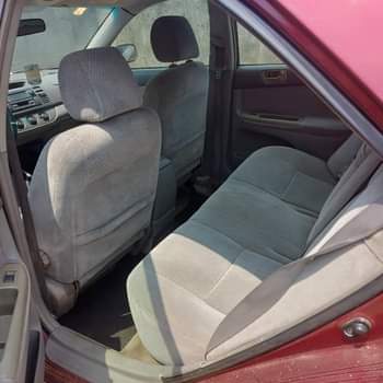A picture of Toyota Camry 2003