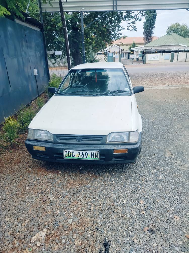 mazda 323