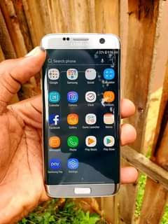 A picture of SAMSUNG S7EDGE