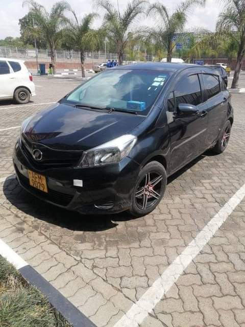 used toyota vits