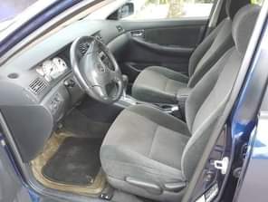 A picture of 2006 Toyota Corolla sport Price 7m Location Amuwo odofin Lagos
