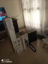 A picture of Sony HT RT3 5 channel Sound Bar for sale at