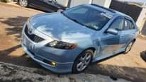 A picture of TOYOTA CAMRY 2007 TOKS