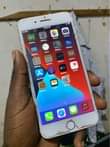 A picture of iPhone 7 plus GB128 na ibwaga