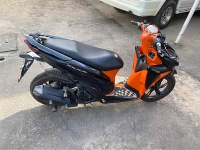 A picture of Honda Click 150i