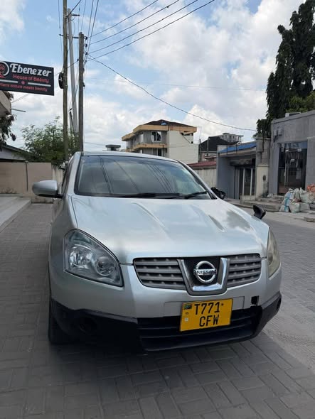 A picture of Nissan Dualis