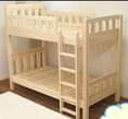 A picture of Quality beds now available Come with 2 drawers an ottoman