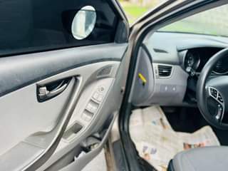 A picture of Hyundai Elantra