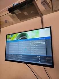 A picture of Fol 32 inches digital with inbuilt free to air decoder