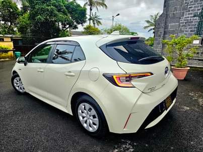 used toyota corolla