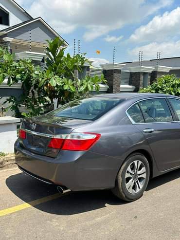 A picture of FOR SALE FOREIGN USED HONDA ACCORD 2014 MODEL DUTY PRICE