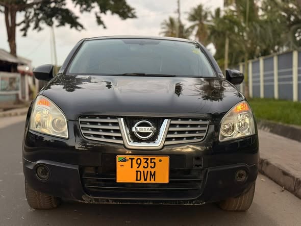 A picture of Nissan dualis Year 2007