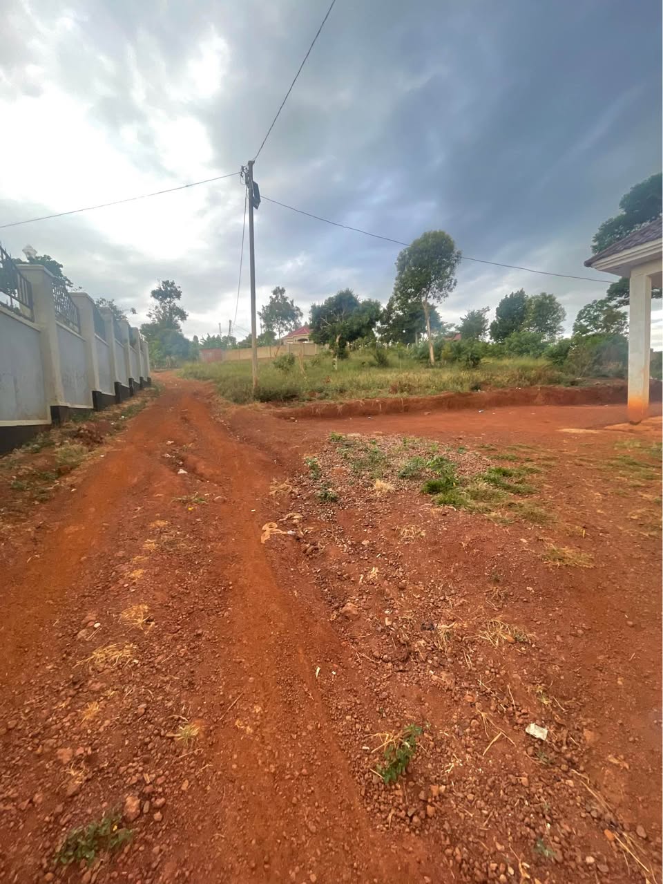 A picture of Residential 100by100ft on quick sale by owner In Mukono Kisoga