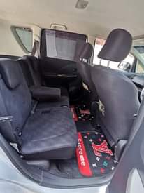 A picture of TOYOTA RACTIS