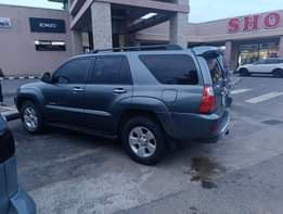 A picture of 2005 4RUNER AVAILABLE 5M LOCATION LAGOS CONTACT 09060882398