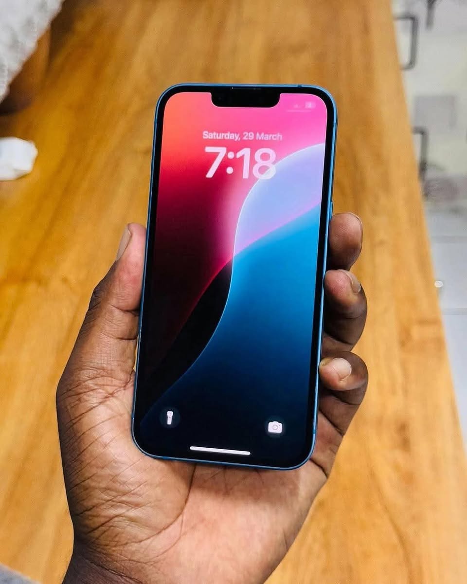A picture of iPhone 13