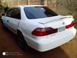 A picture of 2000 Honda Accord 2000 2000