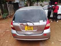 used honda fit