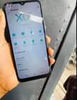 A picture of INFINIX SMART 6 GB 32 RAM 2 BADO MPYA NAUZA