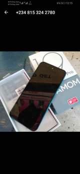 A picture of TECNO CAMON 19 PRO