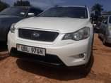 A picture of Subaru XV Call 0703273550