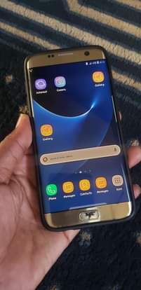 A picture of Galaxy S 7 Edge