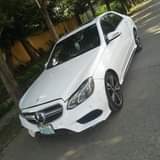A picture of 20122014 MERCEDES BENZ E350