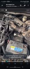 A picture of Hounda Accord year 09 the to Tok standard first body