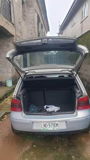 A picture of Volkswagen Golf