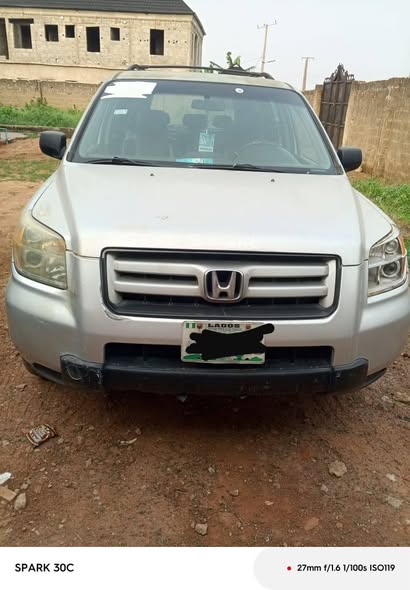 A picture of HONDA PILOT FOR SALE