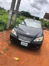 A picture of Toyota Lexus es 350
