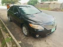 A picture of DISTRESS 2009 Toyota Camry 4plugs NOW SELLING 1 799M Sound