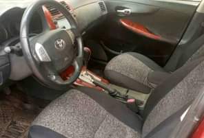A picture of Toyota Corolla 010 in good condition for sale Engine Gear