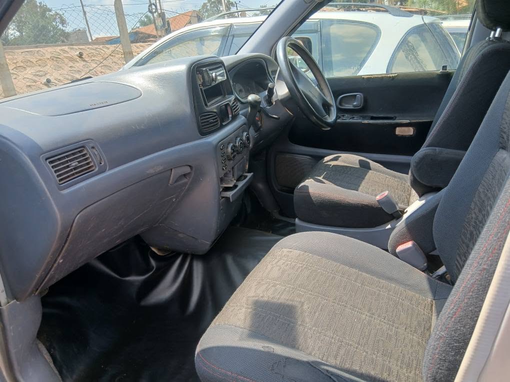 A picture of Toyota Noah
