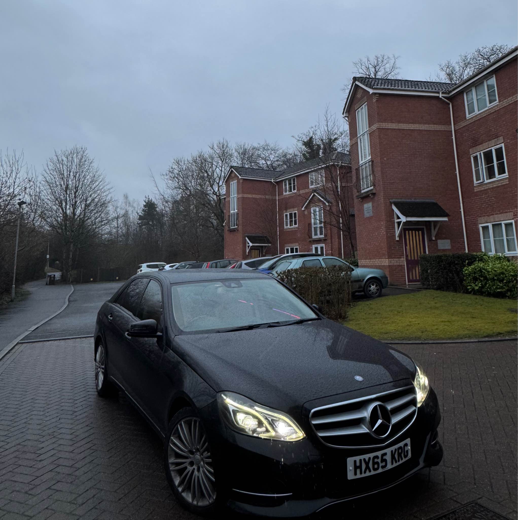 mercedes benz e220