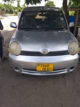 toyota sienta