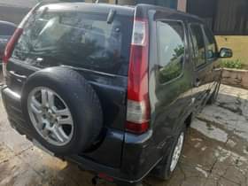 A picture of Used 05 honda crv at ibafo near ojodu Berger Good