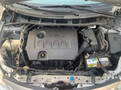 A picture of Sweet corollaToks accident free clean toks 2012 corolla le extremely