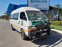 used toyota hiace