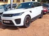 A picture of RANGE ROVER SPORT 2014 DIESEL ENGINE