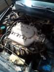 A picture of 2007 First body Honda Accord discuss continue With good engine