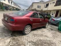 A picture of 2004 Camry