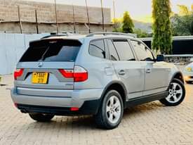 A picture of BMW
